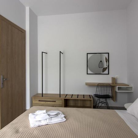 Onar Limnos II Luxury Apartments Moúdhros Eksteriør billede