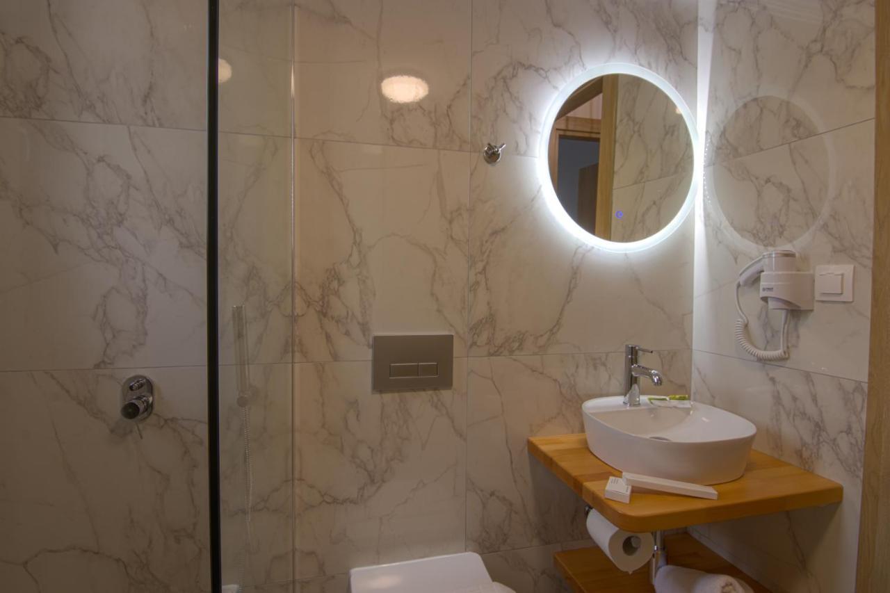 Onar Limnos II Luxury Apartments Moúdhros Eksteriør billede